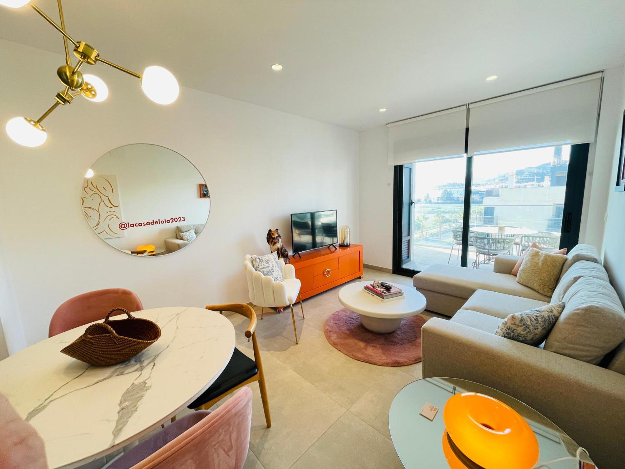 La Casa De Lola Appartement Motril Buitenkant foto